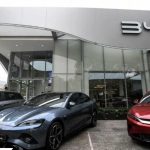 BYD Y GRUPO TEC IMPULSAN TAXIS ELÉCTRICOS EN NUEVO LEÓN