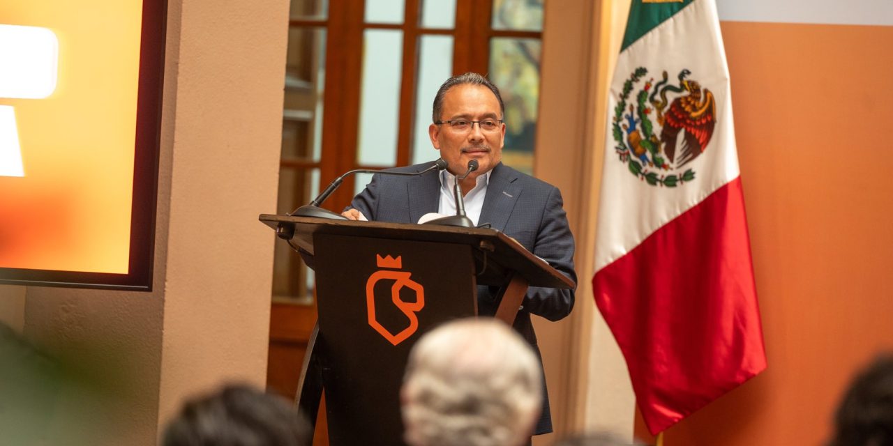 ANDRÉS MIJES ANUNCIA INVERSIÓN DE MÁS DE 2 MIL 280 MDD PARA EL CRECIMIENTO DE ESCOBEDO
