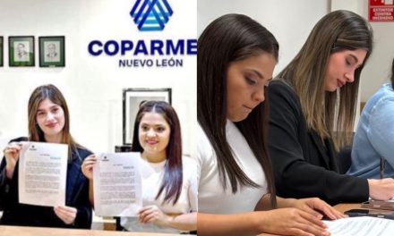 CAROLINA CHAPA IMPULSA ALIANZA ENTRE COPARMEX JÓVENES Y FUNDACIÓN “UN MILLÓN DE AMOR, UN MILLÓN DE SONRISAS”