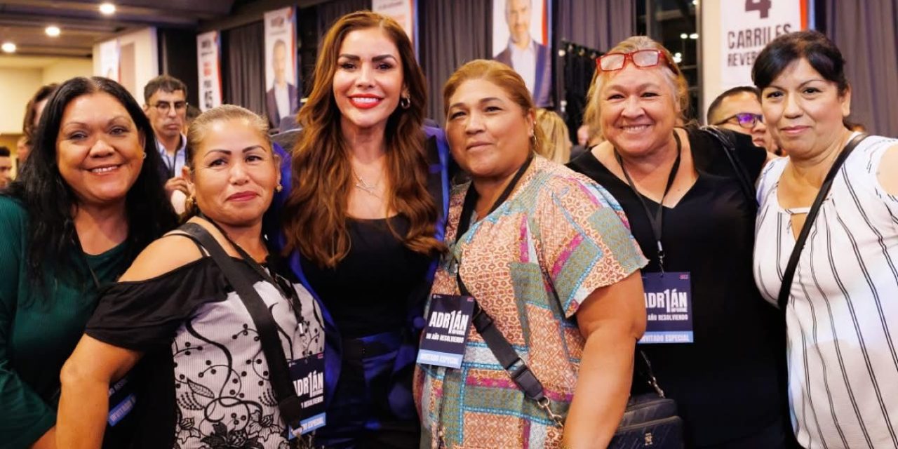 KARINA BARRÓN IMPULSA PROGRAMA DE RECONSTRUCCIÓN MAMARIA EN MONTERREY