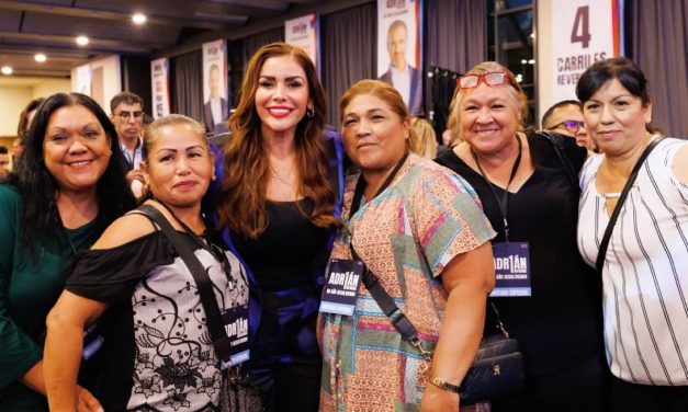 KARINA BARRÓN IMPULSA PROGRAMA DE RECONSTRUCCIÓN MAMARIA EN MONTERREY