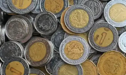 PESO MEXICANO SE MANTIENE VULNERABLE ANTE TENSIONES ECONÓMICAS GLOBALES