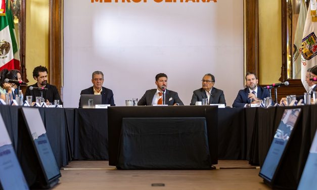 ANDRÉS MIJES COORDINA ESTRATEGIAS POR UNA MOVILIDAD EFICIENTE EN LA METRÓPOLI