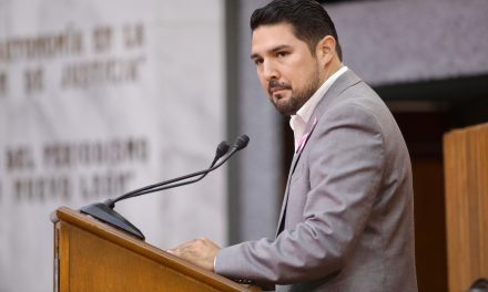 FERNANDO AGUIRRE PROPONE REFORMA INTEGRAL PARA GARANTIZAR ALIMENTACIÓN SALUDABLE EN ESCUELAS