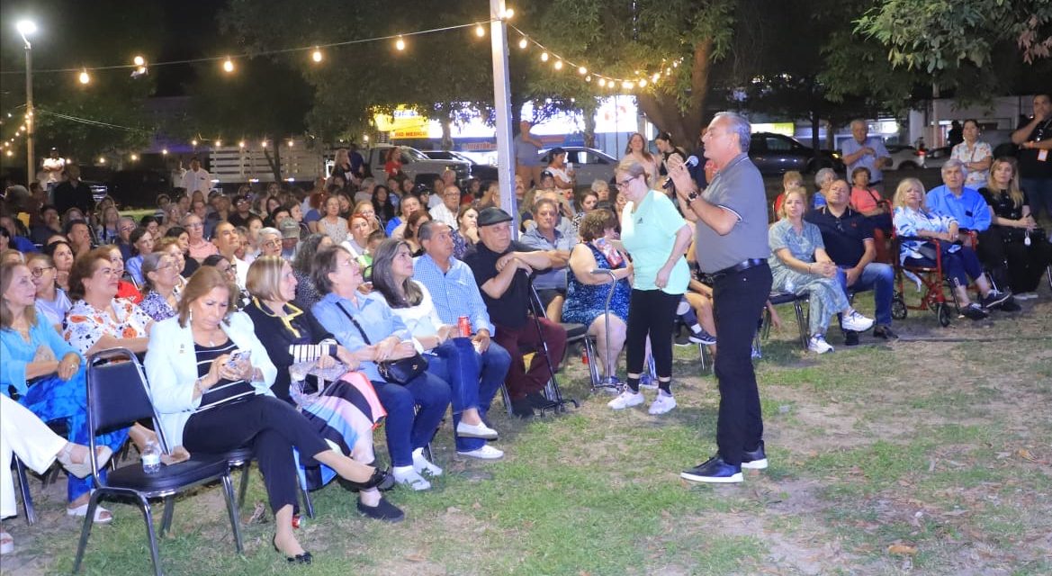 HÉCTOR GARCÍA RESALTA EN GUADALUPE LA FUERZA CIUDADANA RUMBO AL MUNDIAL 2026