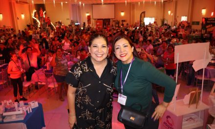 PATY PALACIOS IMPULSA A 10 MIL MUJERES EMPRENDEDORAS CON “MUJERES CON LUZ”