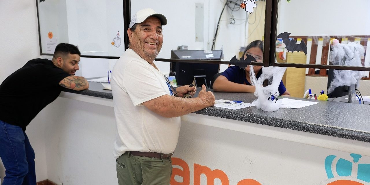 GUADALUPE EXTIENDE PROGRAMA DE DESCUENTOS PARA REGULARIZAR EL PREDIAL