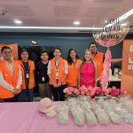 DANIEL ACOSTA RECONOCE SOLIDARIDAD EN ELABORACIÓN DE PRÓTESIS MAMARIAS ARTESANALES