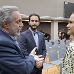 CLARA LUZ FLORES CARRALES PARTICIPA EN DIÁLOGO SOBRE SEGURIDAD Y JUSTICIA ORGANIZADO POR CÓMO VAMOS NUEVO LEÓN