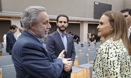 CLARA LUZ FLORES CARRALES PARTICIPA EN DIÁLOGO SOBRE SEGURIDAD Y JUSTICIA ORGANIZADO POR CÓMO VAMOS NUEVO LEÓN