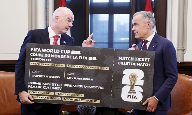 FIFA SUPERA EL MILLÓN DE ENTRADAS VENDIDAS PARA EL MUNDIAL 2026