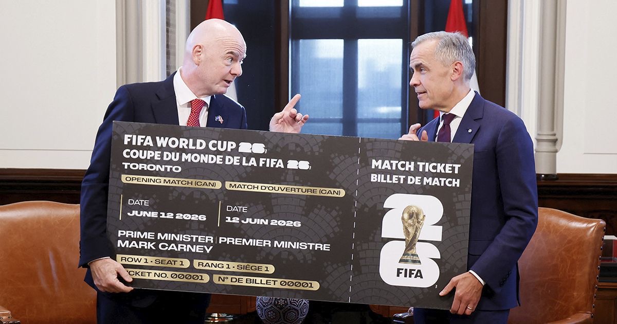 FIFA SUPERA EL MILLÓN DE ENTRADAS VENDIDAS PARA EL MUNDIAL 2026