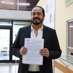 IGNACIO CASTELLANOS PROPONE CAPACITACIÓN EN LENGUA DE SEÑAS Y BRAILLE PARA PERSONAL DE SALUD