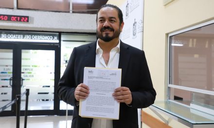 IGNACIO CASTELLANOS PROPONE CAPACITACIÓN EN LENGUA DE SEÑAS Y BRAILLE PARA PERSONAL DE SALUD