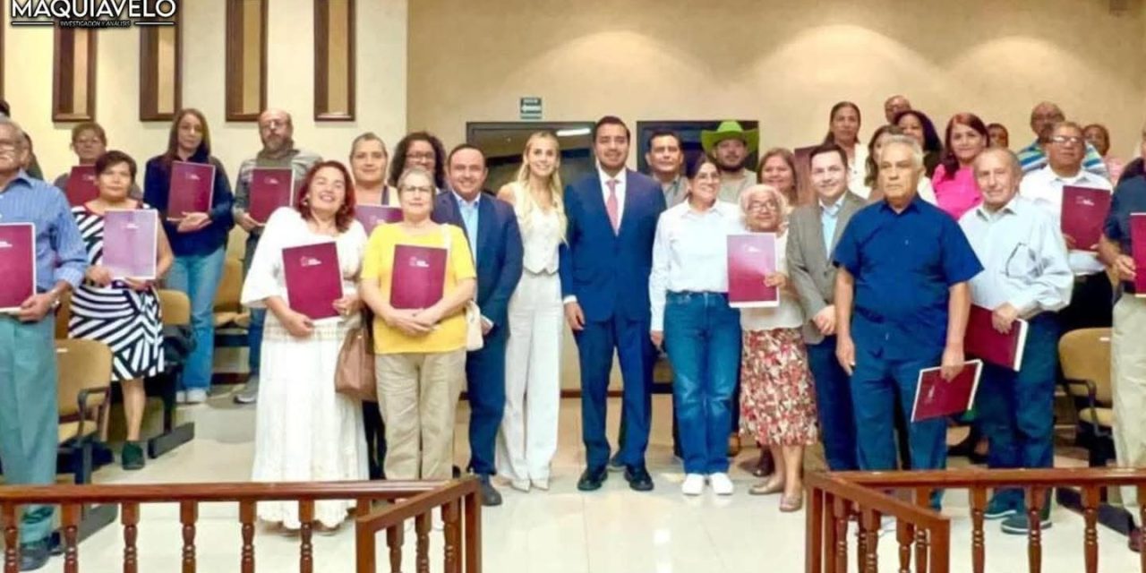 JESÚS NAVA SUBSIDIA TESTAMENTOS EN SANTA CATARINA