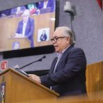HÉCTOR MORALES IMPULSA REDUCCIÓN GRADUAL DE LA JORNADA LABORAL A 40 HORAS SEMANALES