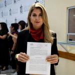 MELISA PEÑA PROPONE ORDENAR CONTRAFLUJOS VEHICULARES EN EL ÁREA METROPOLITANA