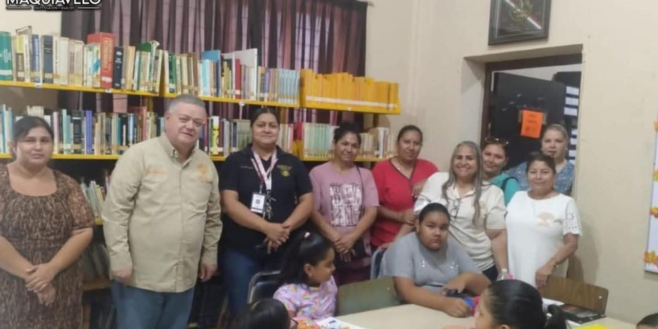 BALTAZAR MARTÍNEZ IMPULSA APRENDIZAJE INFANTIL CON CLASES DE APOYO GRATUITAS 