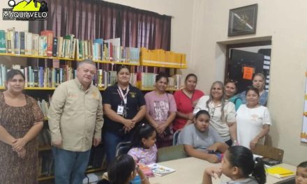 BALTAZAR MARTÍNEZ IMPULSA APRENDIZAJE INFANTIL CON CLASES DE APOYO GRATUITAS 