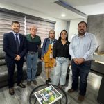 HECTOR DE LA GARZA IMPULSA CONVENIO EDUCATIVO PARA REDUCIR EL REZAGO EN JUÁREZ