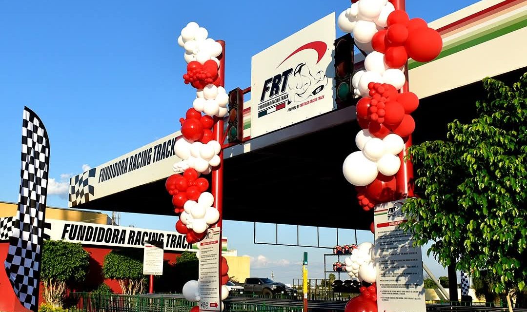 FUNDIDORA RACING TRACK ABRE SUS PUERTAS CON GO KARTS PARA TODA LA FAMILIA