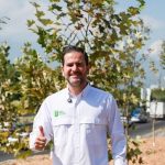 RAÚL LOZANO REFORESTA MONTERREY Y APUESTA POR UN NUEVO LEÓN MÁS VERDE