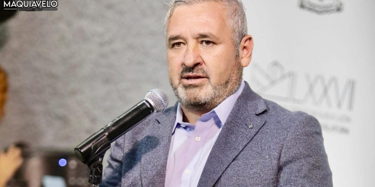 JAVIER CABALLERO EXIGE EFICIENCIA EN EL INSTITUTO REGISTRAL Y CATASTRAL