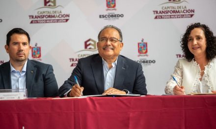 ANDRÉS MIJES INSTALA EN ESCOBEDO EL PRIMER CONSEJO MUNICIPAL CONTRA LA DISCRIMINACIÓN EN NUEVO LEÓN