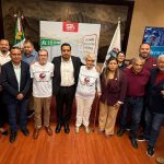 JESÚS NAVA HONRA AL MOVIMIENTO ESTUDIANTIL DEL 68 CON NUEVA AVENIDA EN SANTA CATARINA