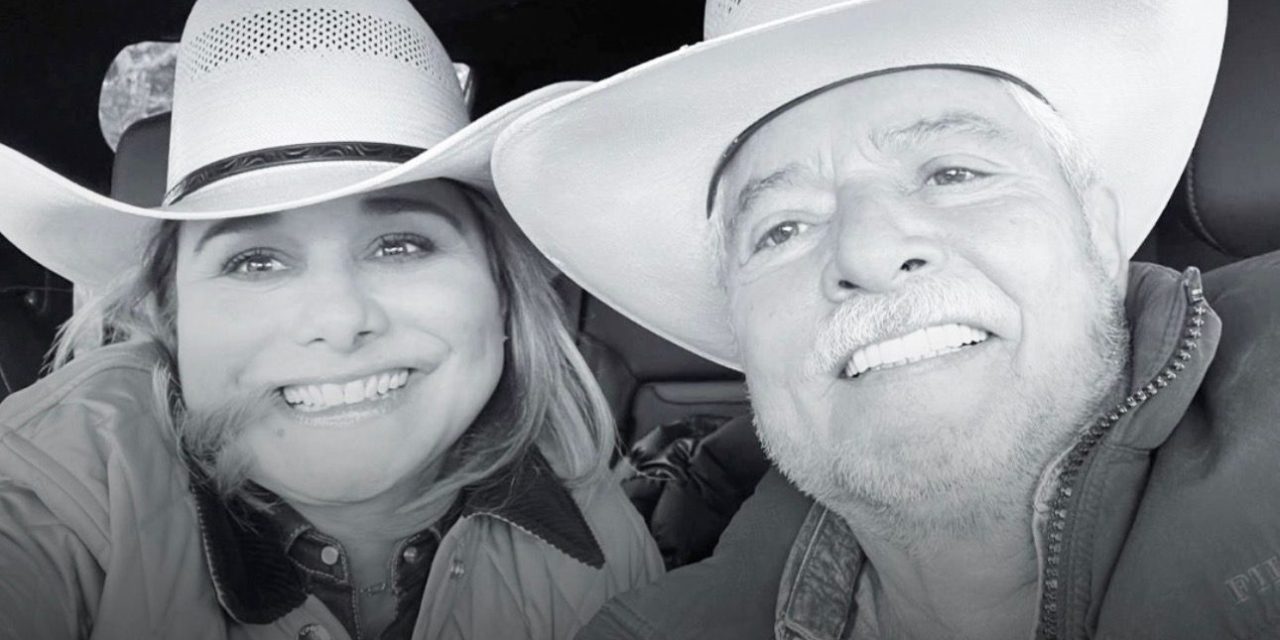 FALLECE VÍCTOR CRUZ, ESPOSO DE LA GOBERNADORA DE CHIHUAHUA, MARU CAMPOS