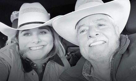 FALLECE VÍCTOR CRUZ, ESPOSO DE LA GOBERNADORA DE CHIHUAHUA, MARU CAMPOS