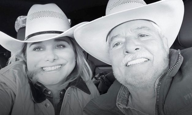 FALLECE VÍCTOR CRUZ, ESPOSO DE LA GOBERNADORA DE CHIHUAHUA, MARU CAMPOS