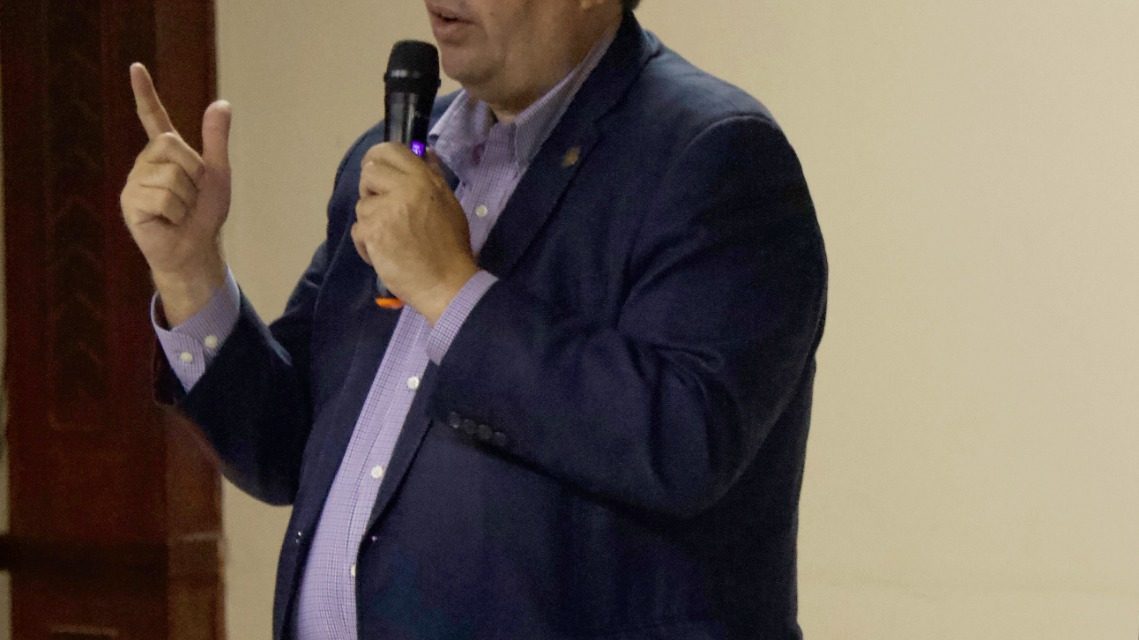 JOSÉ LUIS GARZA OCHOA DENUNCIA ABANDONO DE MUNICIPIOS POR PARTE DEL GOBIERNO FEDERAL