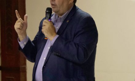 JOSÉ LUIS GARZA OCHOA DENUNCIA ABANDONO DE MUNICIPIOS POR PARTE DEL GOBIERNO FEDERAL