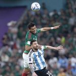 HÉCTOR MORENO ANUNCIA SU RETIRO DEL FUTBOL PROFESIONAL TRAS 20 AÑOS DE CARRERA