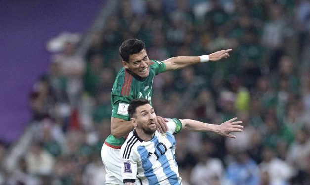 HÉCTOR MORENO ANUNCIA SU RETIRO DEL FUTBOL PROFESIONAL TRAS 20 AÑOS DE CARRERA