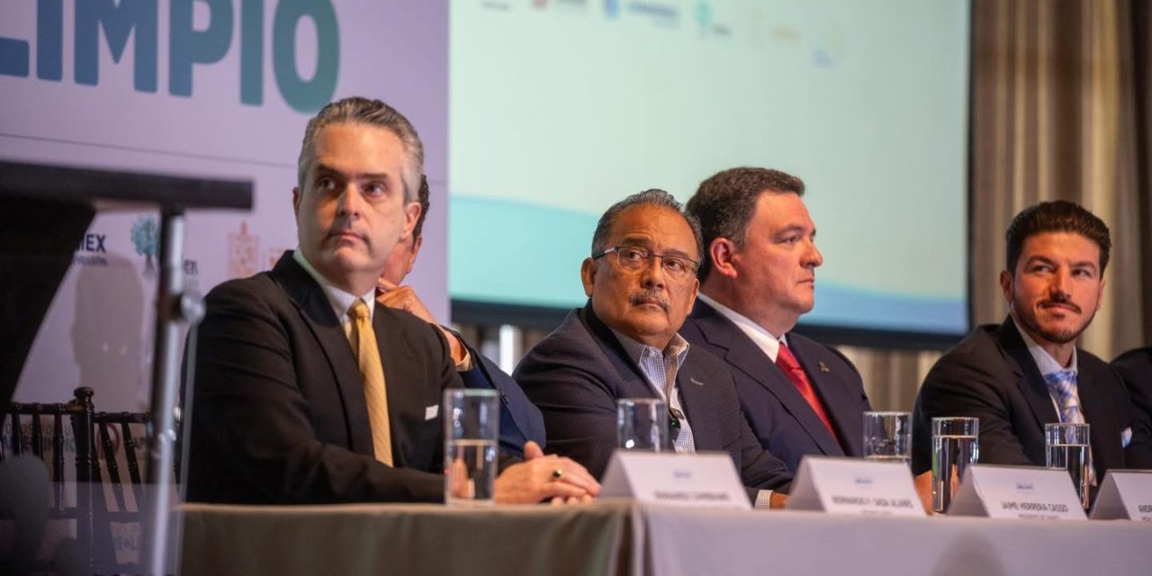 ANDRÉS MIJES PROMUEVE UNA METRÓPOLI SUSTENTABLE Y SIN LÍMITES MUNICIPALES