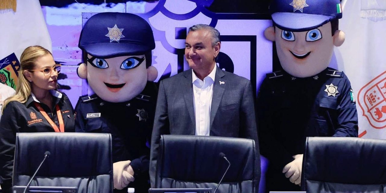 HÉCTOR GARCÍA IMPULSA EN GUADALUPE EL PROGRAMA “YO ME CUIDO” PARA FOMENTAR VALORES EN LAS ESCUELAS