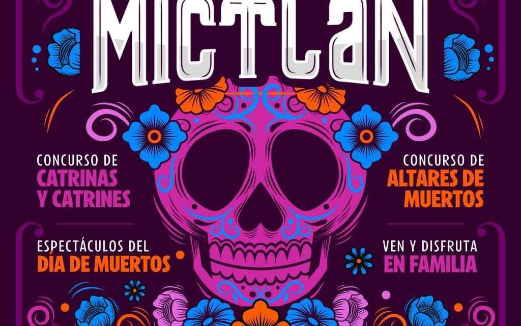 ANDRÉS MIJES INVITA A VIVIR EL MICTLÁN EN ESCOBEDO CON TRADICIÓN Y ALEGRÍA NORTEÑA