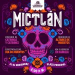 ANDRÉS MIJES INVITA A VIVIR EL MICTLÁN EN ESCOBEDO CON TRADICIÓN Y ALEGRÍA NORTEÑA