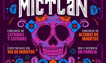 ANDRÉS MIJES INVITA A VIVIR EL MICTLÁN EN ESCOBEDO CON TRADICIÓN Y ALEGRÍA NORTEÑA
