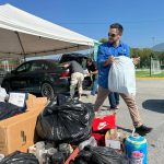 DAVID DE LA PEÑA AGRADECE A LA COMUNIDAD POR SU PARTICIPACIÓN EN EL RECICLAJE