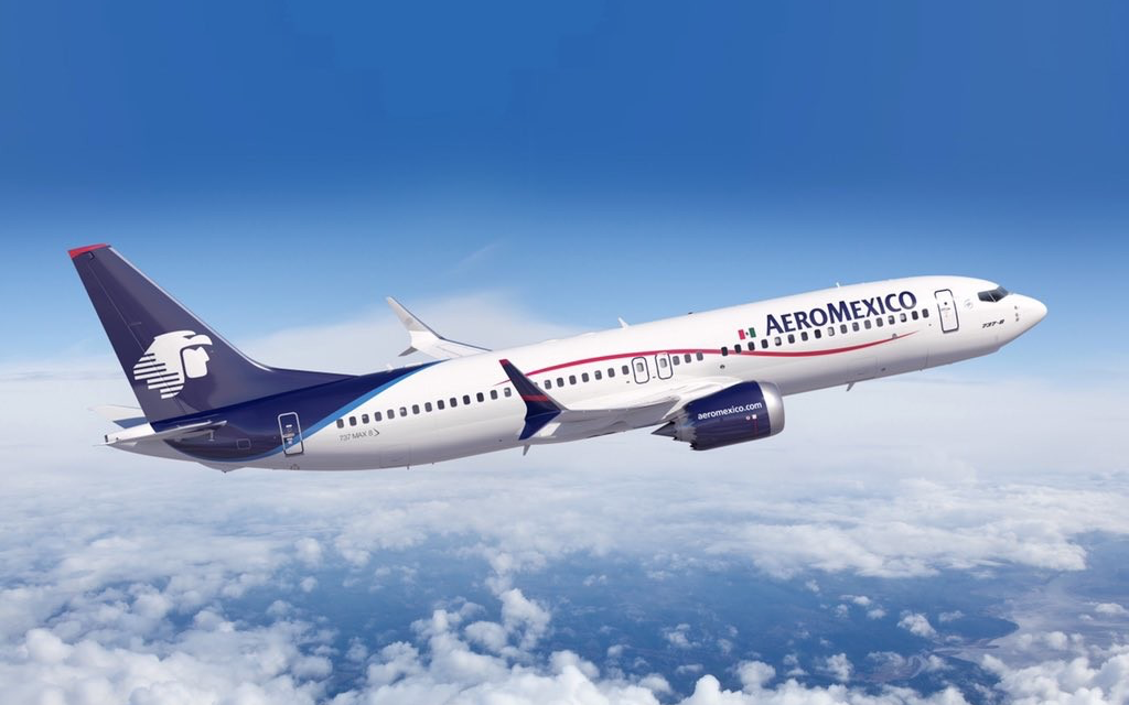 AEROMÉXICO REGRESA A LOS MERCADOS: BUSCA RECAUDAR 314 MDD EN SU NUEVA OFERTA PÚBLICA