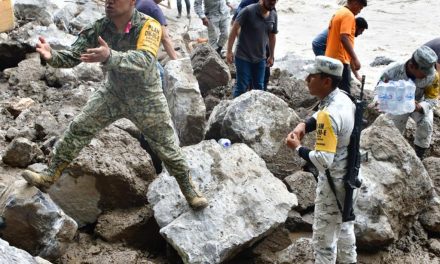 PLAN DN-III-E INTENSIFICA OPERATIVOS DE AYUDA EN CINCO ESTADOS AFECTADOS POR LLUVIAS