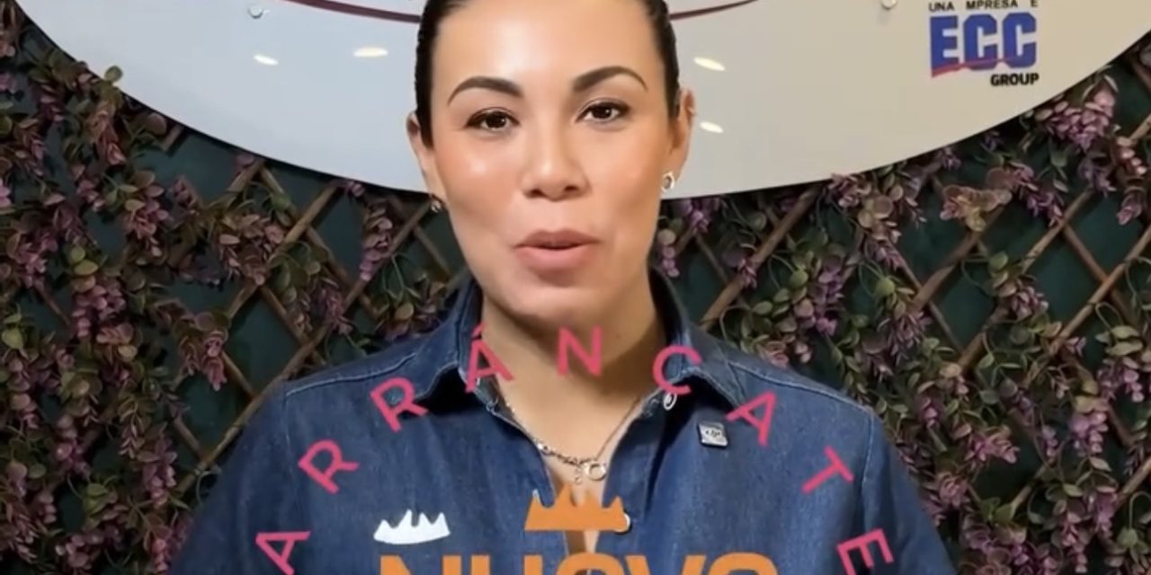 ALE MORALES ANUNCIA LA INCORPORACIÓN DE “EL CASTILLO EVENTOS” AL PROGRAMA ARRÁNCATE X NUEVO LEÓN