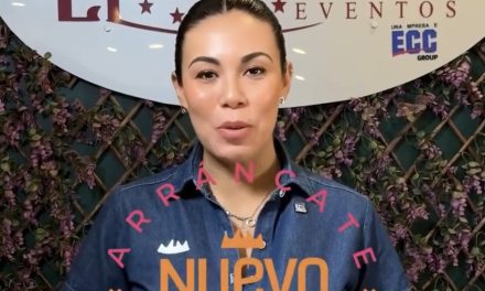 ALE MORALES ANUNCIA LA INCORPORACIÓN DE “EL CASTILLO EVENTOS” AL PROGRAMA ARRÁNCATE X NUEVO LEÓN