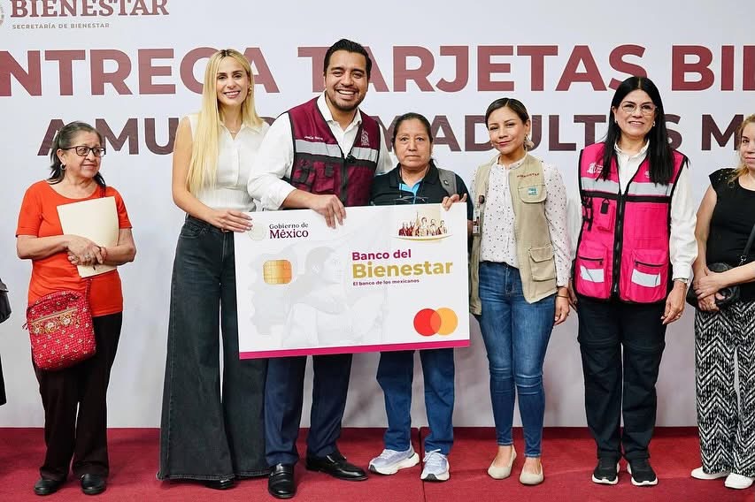 JESÚS NAVA DESTACA QUE LOS PROGRAMAS SOCIALES SON UN DERECHO CONSTITUCIONAL, NO UN APOYO