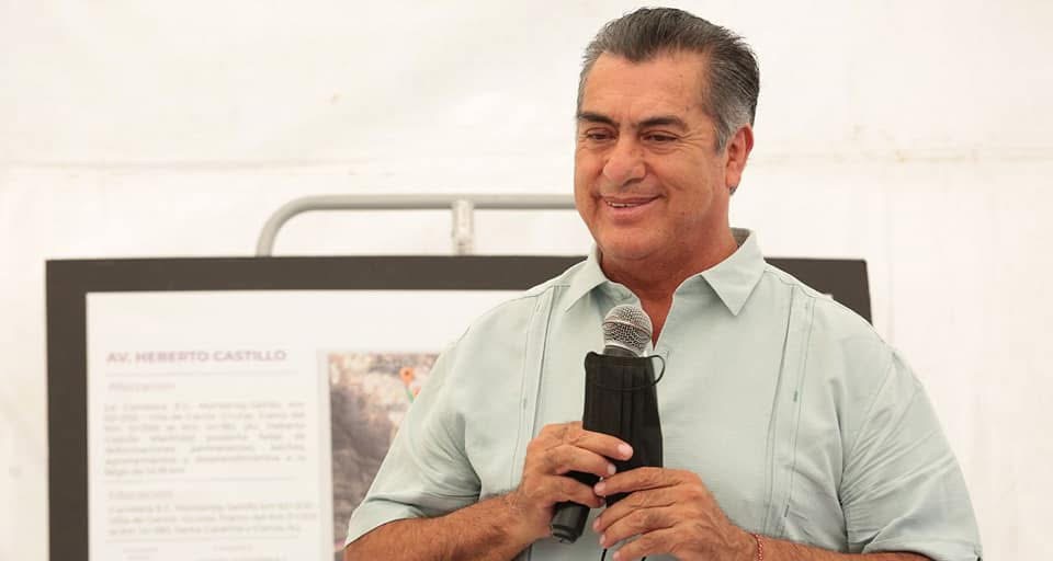 JAIME RODRÍGUEZ “EL BRONCO” ES EXONERADO Y AGRADECE A DIOS Y A SU EQUIPO