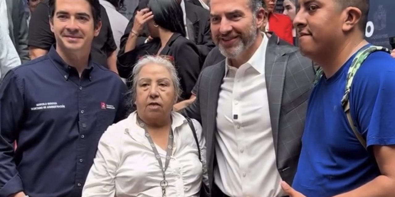 MARCELO SEGOVIA INVITA A LOS REGIOMONTANOS A APROVECHAR LAS OPORTUNIDADES LABORALES