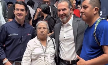 MARCELO SEGOVIA INVITA A LOS REGIOMONTANOS A APROVECHAR LAS OPORTUNIDADES LABORALES